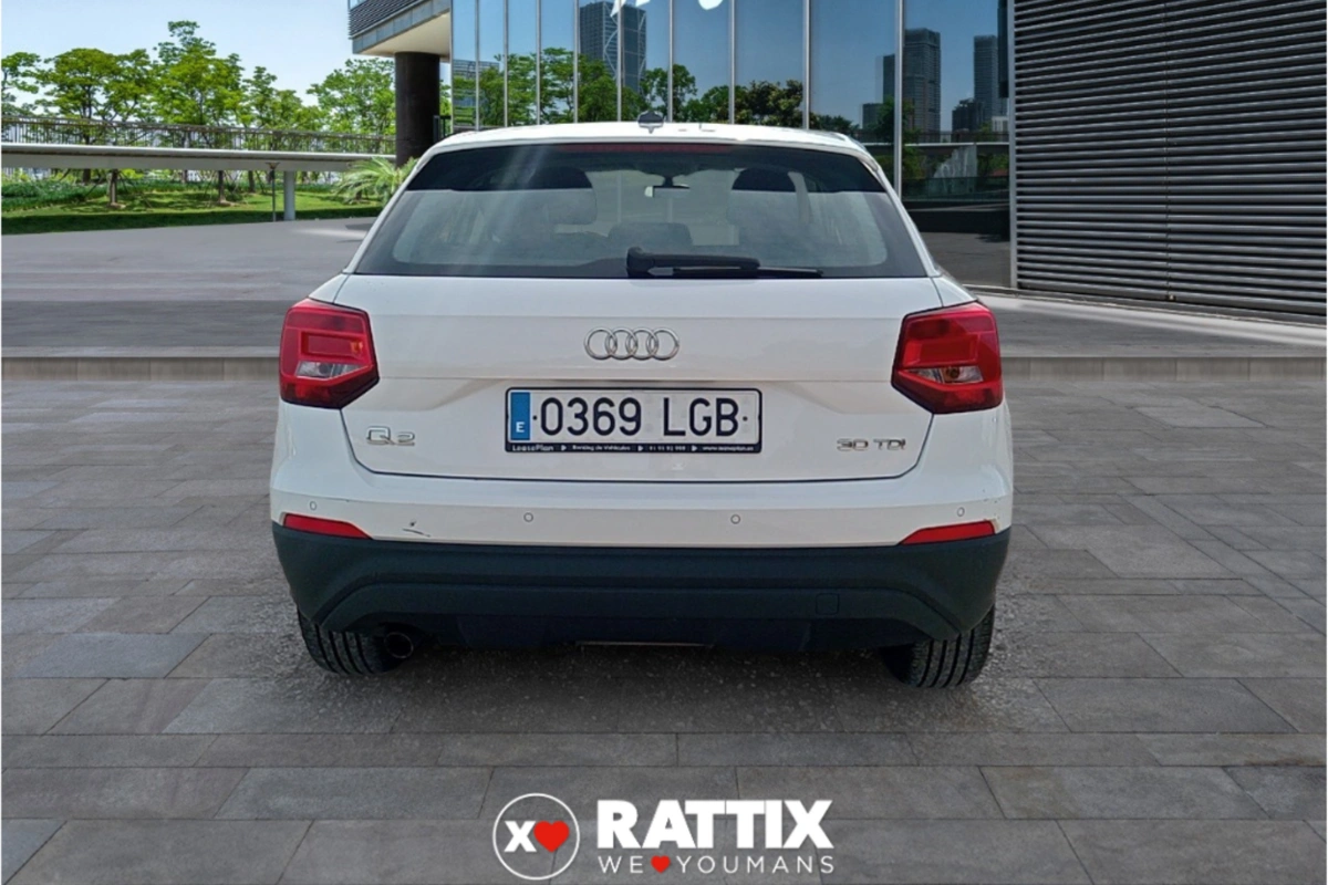 AUDI q2 i 2017 Q2 30 1.6 tdi s-tronic
